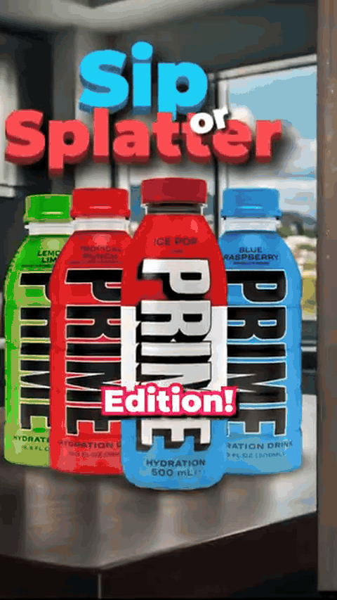 Izzy Bainz: Prime Flavor Challenge