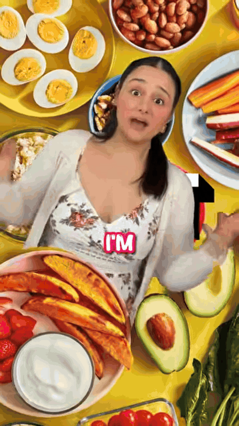 Izzy Bainz: Tru Fru Taste Test