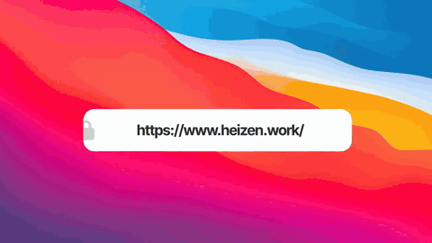 Heizen Shark Tank Demo